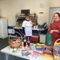day one of village hall shop day one of village hall shop