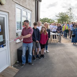 Minety Village Shop Opening Sept 5th 2020-13